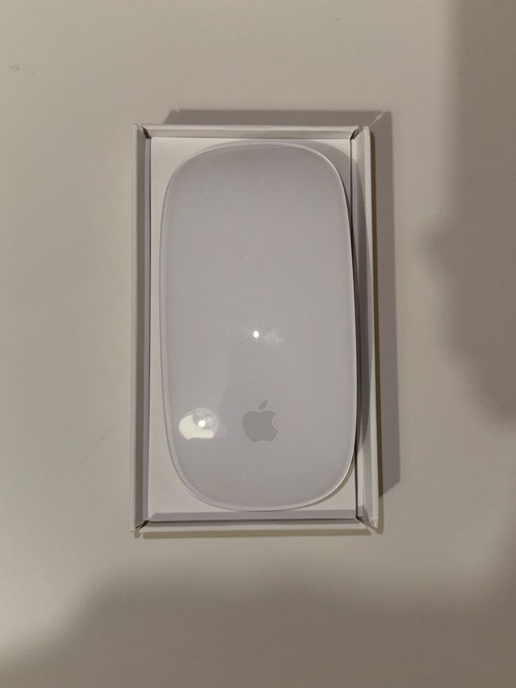 Magic mouse apple