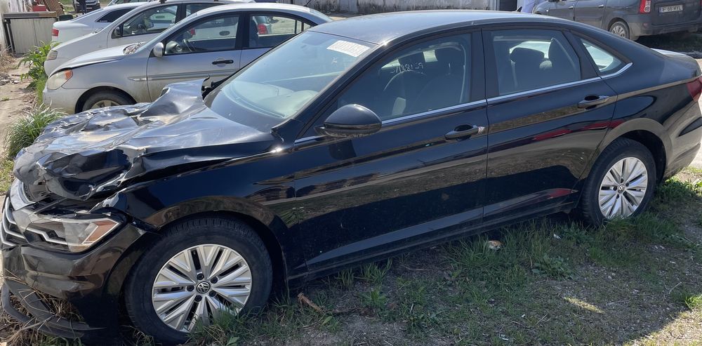 VW JETTA 1,4 TSI 2019