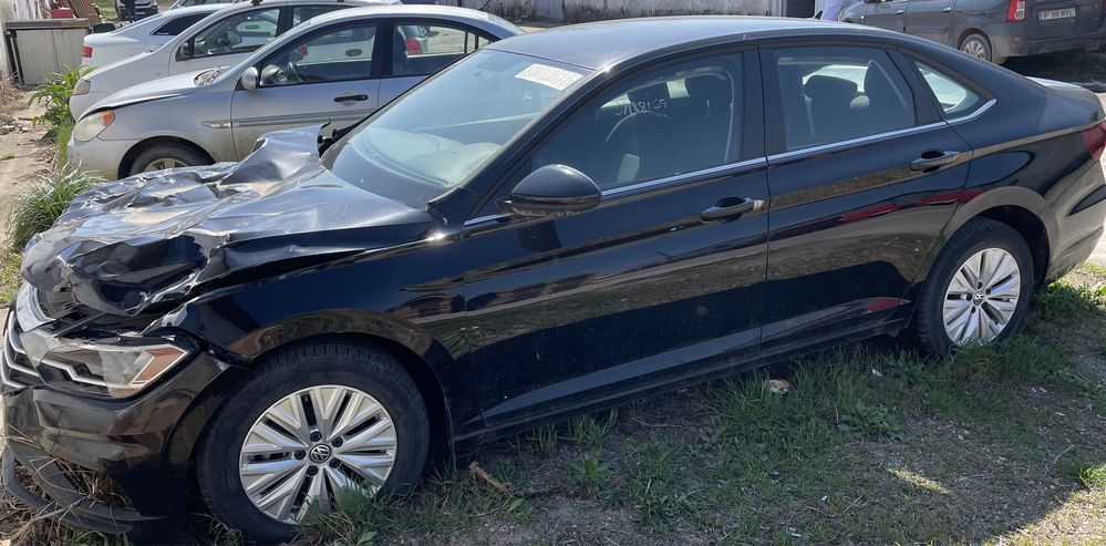 VW JETTA 1,4 TSI 2019, 3000 km