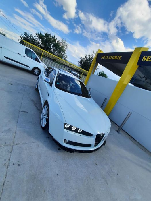 Alfa romeo 159 ti-TRAPA-BOSE-EURO 5