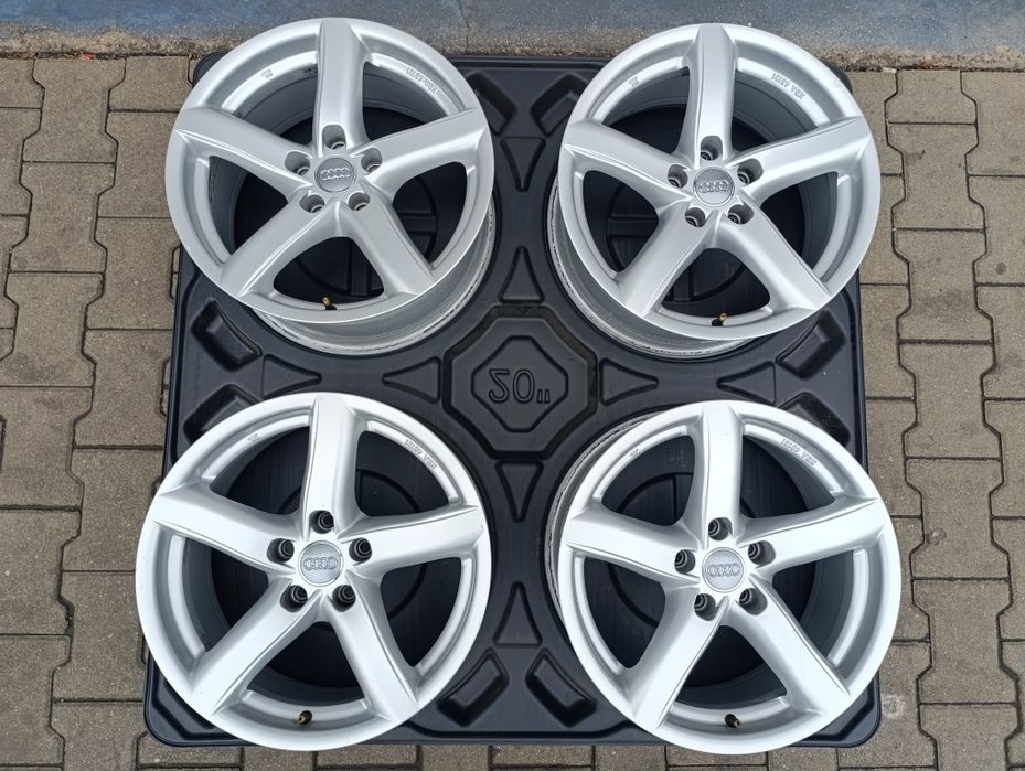 Jante aliaj Audi A5, A4 Allroad 17''
