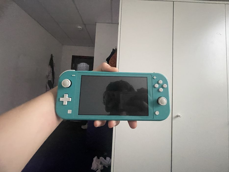 nintendo switch lite