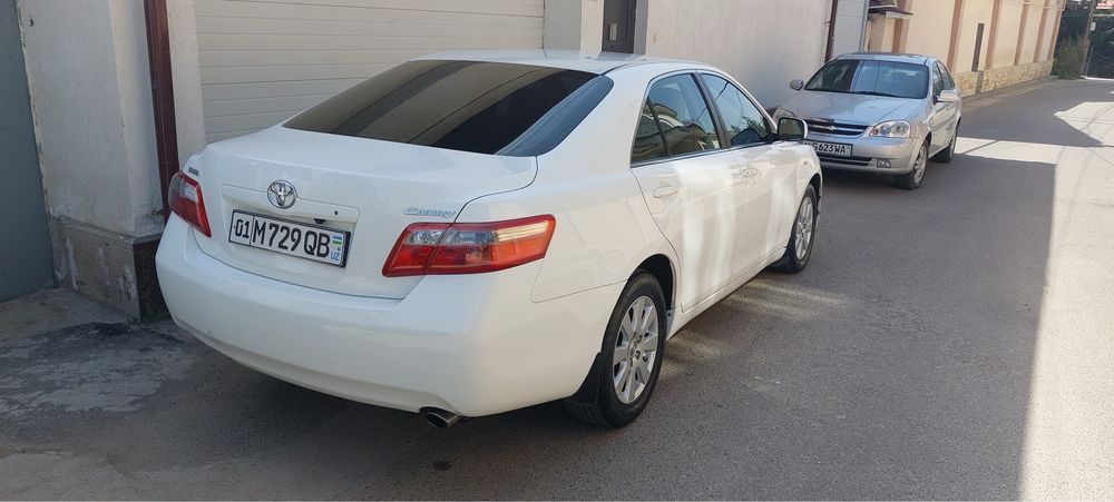 Toyota camry 40 2008 год