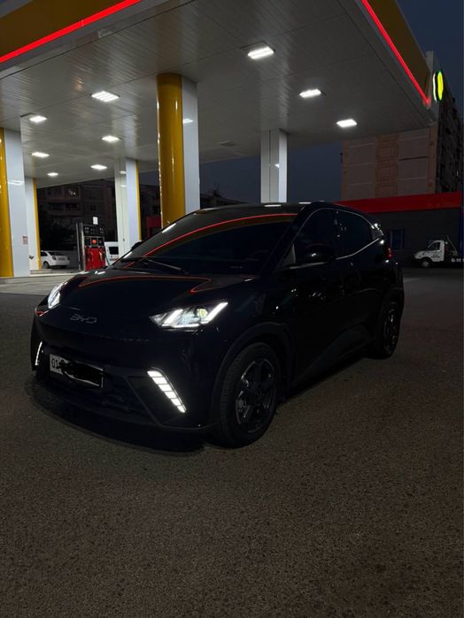 Byd seagull 405 km 2024 yil