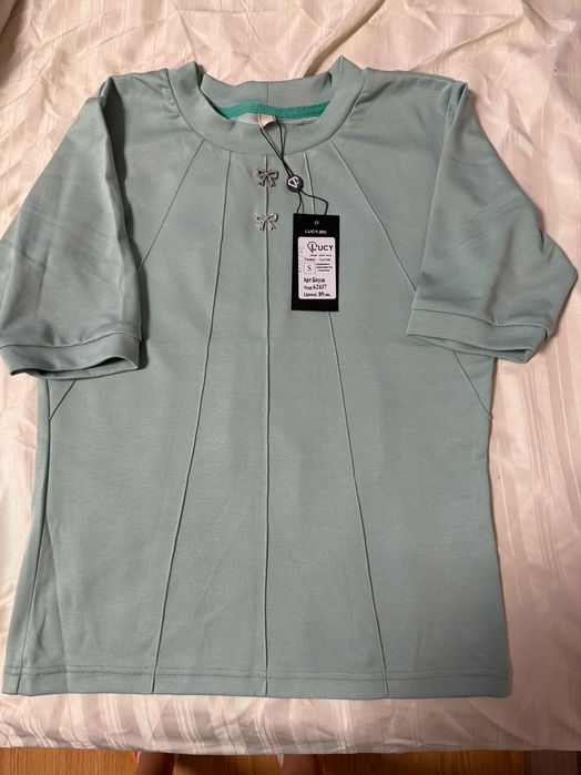 Нова блузка LUCY