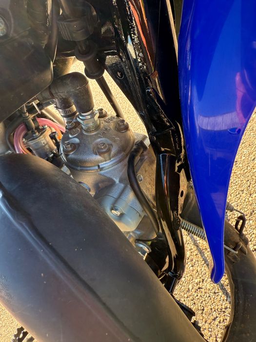 Vand Yamaha yz 65 2023 aproape nou.
