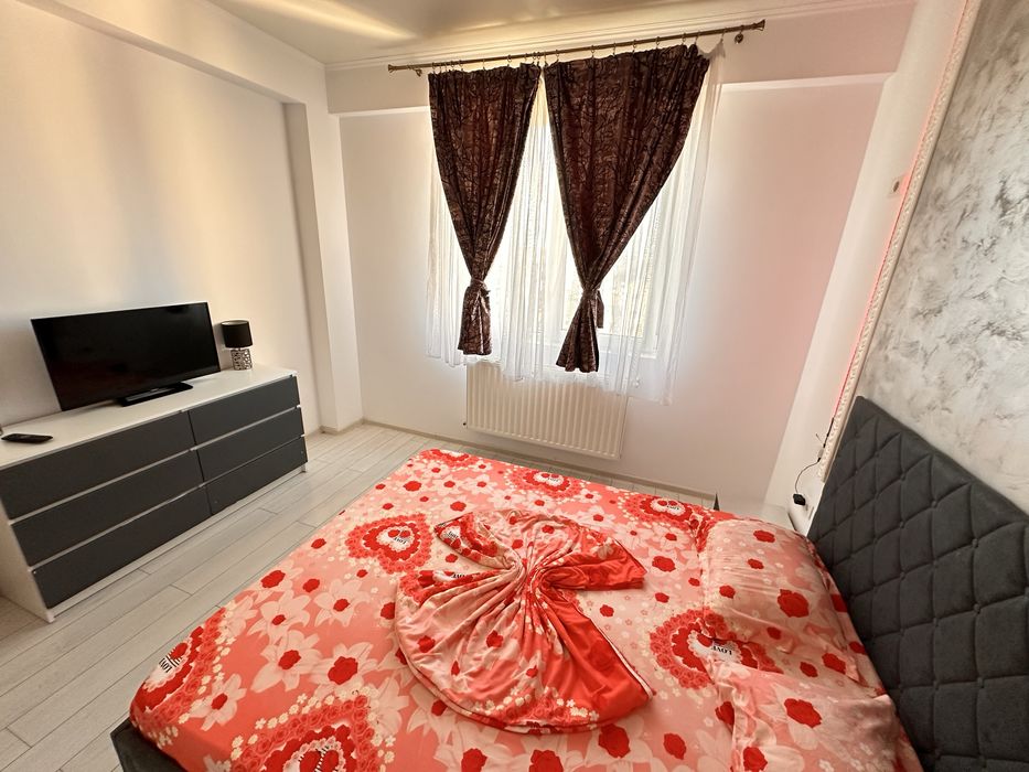 Regim hotelier Militari Residence