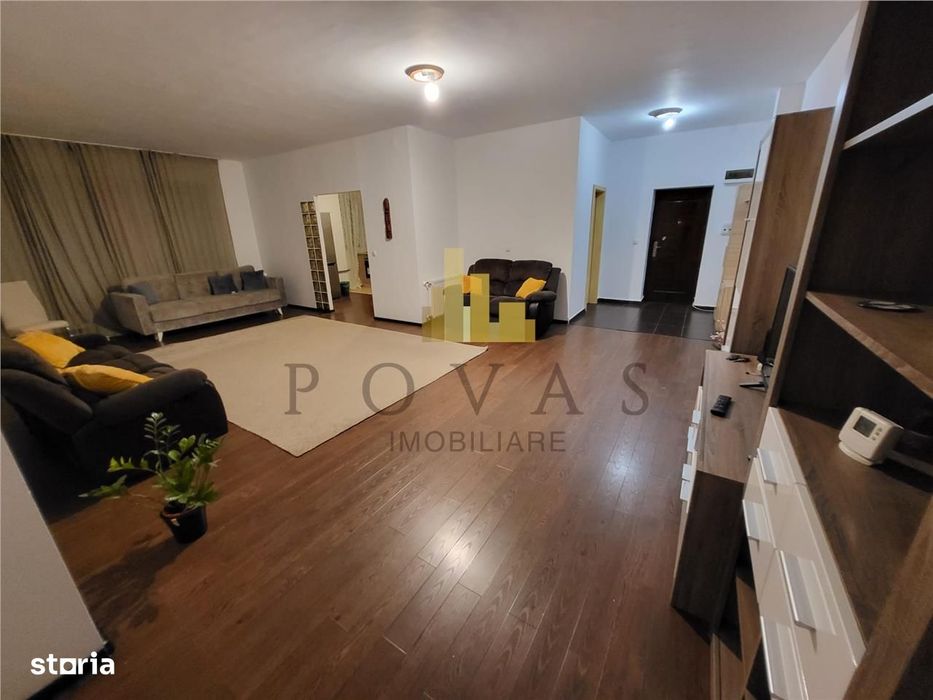 Vanzare Apartament 3 Camere Spatios Straulesti Sisesti Sector 1