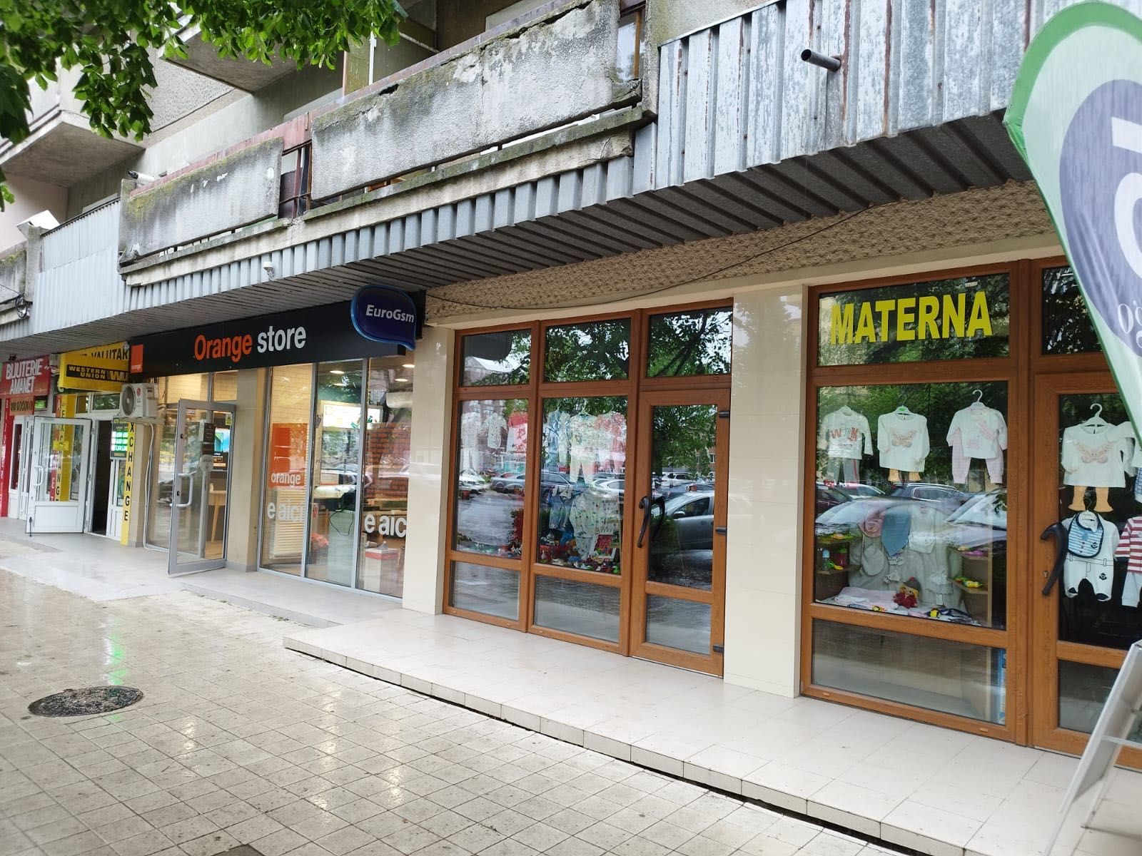 ÎNCHIRIEZ SPAȚIU COMERCIAL în DEVA, zona ultracentrală, locație ideală