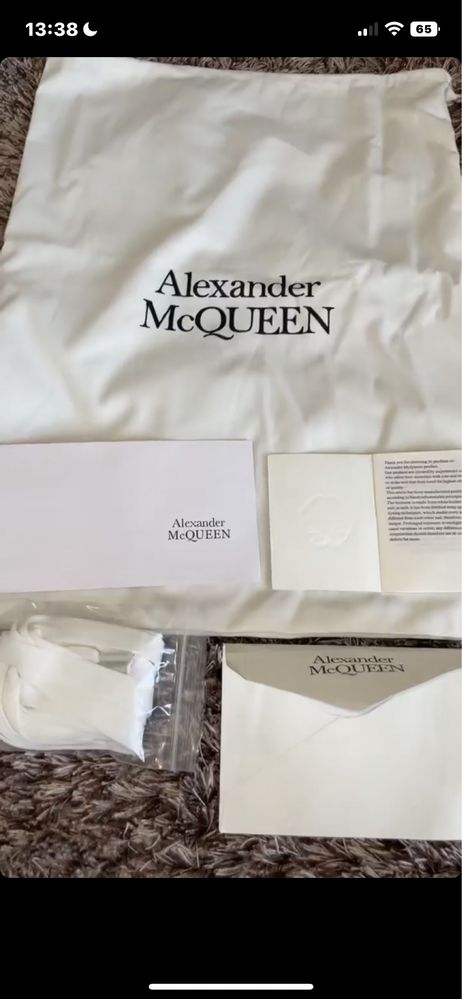 Alexander Mcqueen