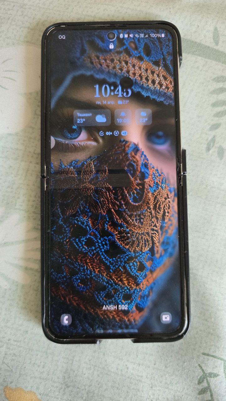 Samsung z flip 5 srochna sotiladi