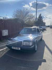 Mercedes benz 1989