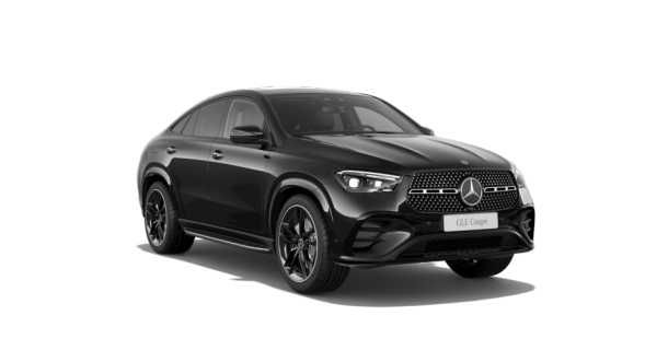 Mercedes-Benz GLE 450 4MATIC Coupe