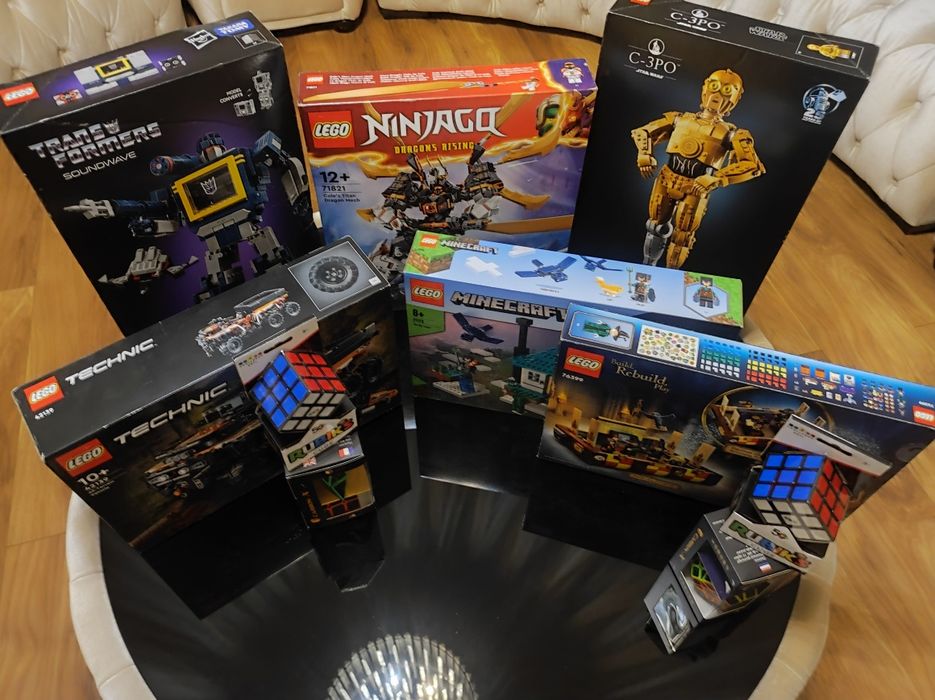 Lego tehnic star wars