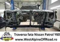 Traversa fata Frontala trager Nissan Patrol Y60 - Heavy Duty Off Road