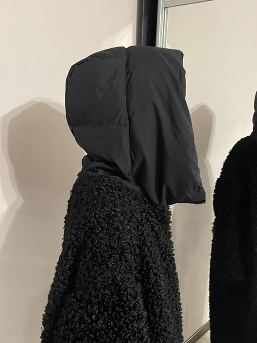 Куртка-Шуба на Зиму с Отделкой Овчиной