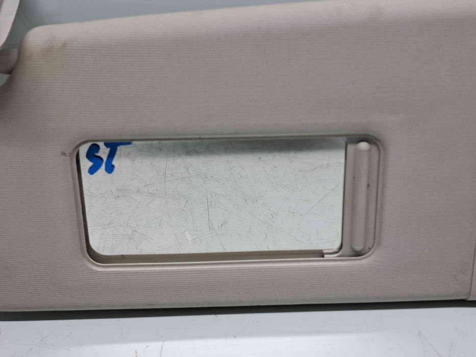 Parasolar stanga Volkswagen Golf 6 (5K1) [Fabr 2009-2013] OEM