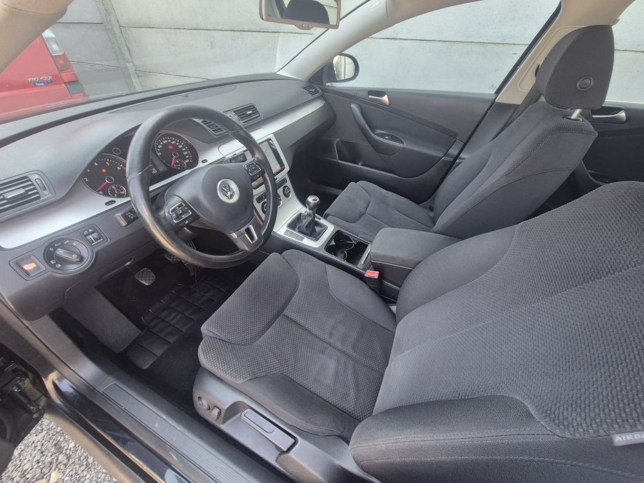 VW PASSAT 1.4 TSI / 2009 / Clima / Navigatie / CASH / RATE / BUY-BACK