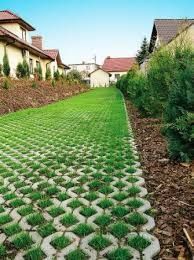 Газонная Тратуар