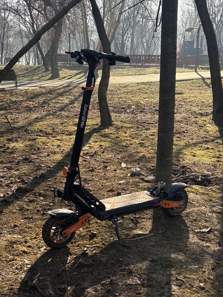 Kukirin G2 Max.