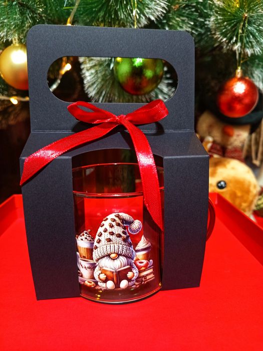 Чаши с коледни мотиви