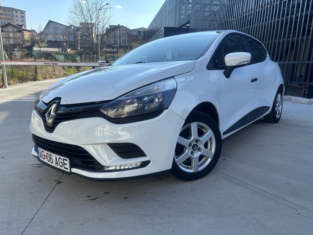 Renault Clio 2019 1.5dci