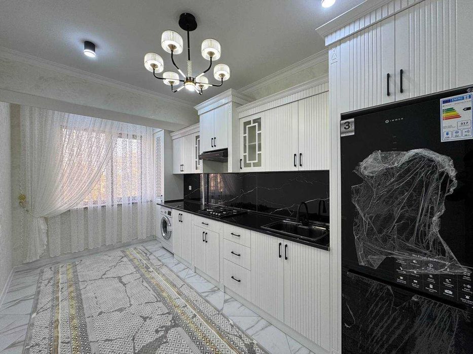 3х комнатная квартира 100кв/м, со всеми удобствами по ул.Гагарина