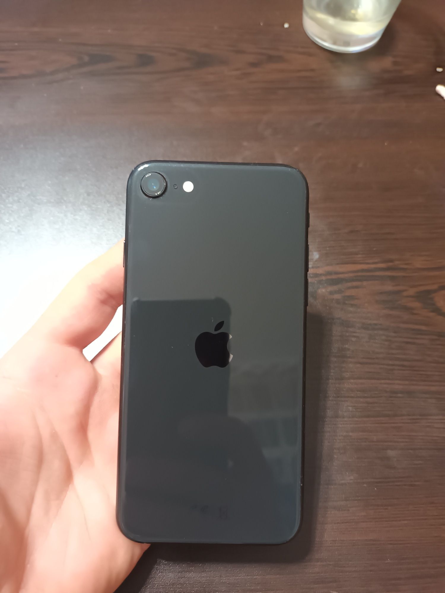 iPhone SE 2020 64GB Black