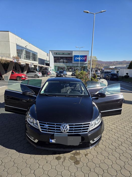 Volkswagen Passat CC Facelift