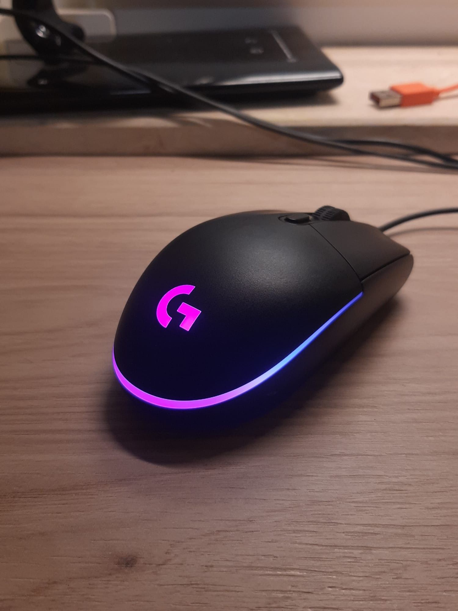 Mouse lightsync gaming