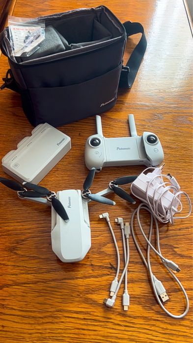 Drona Potensic ATOM Model: DSDR04C , GPS, camera 4K