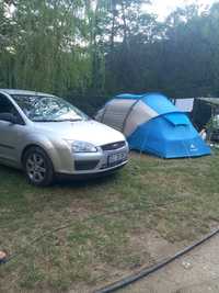 Vând cort camping