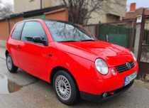 Автомобил VW Lupo 1.7