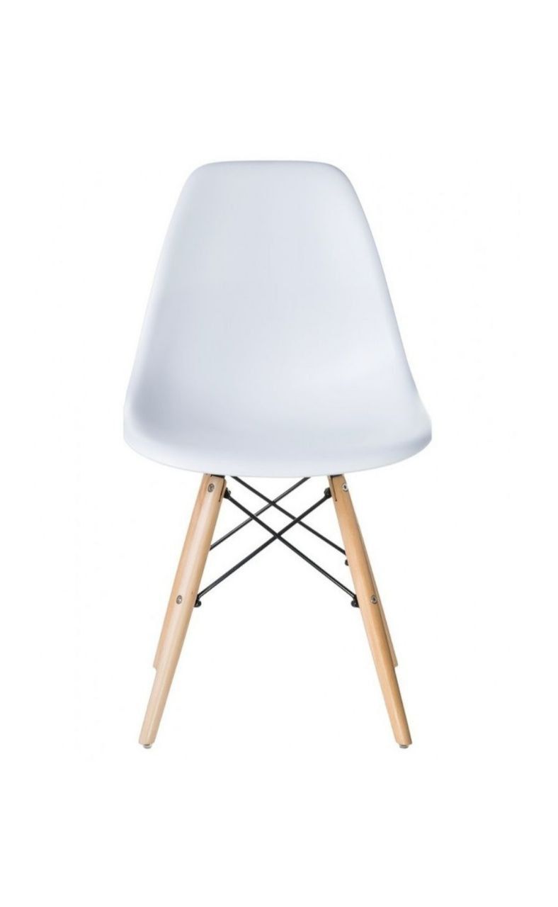 Eames Fitz loft IKEA Стулья для кухни Eames DSW oshxona stul лофт