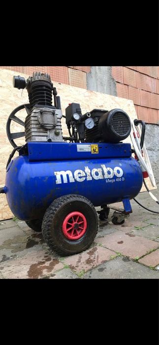 Compresor monofazic 220 V