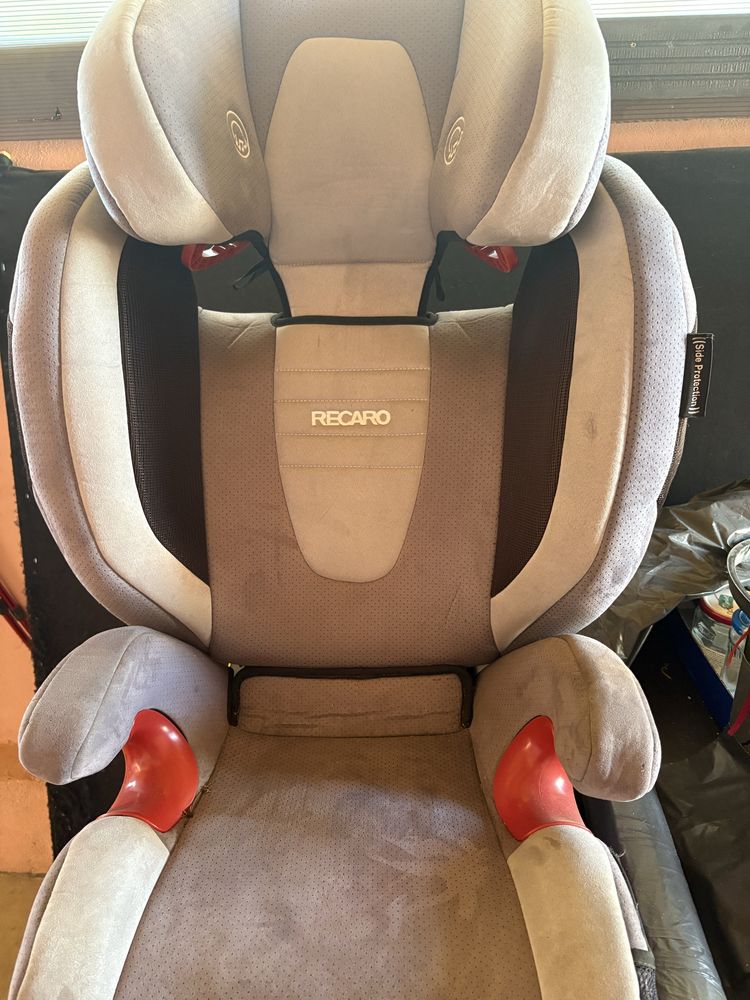 Scaun auto copii cu isofix