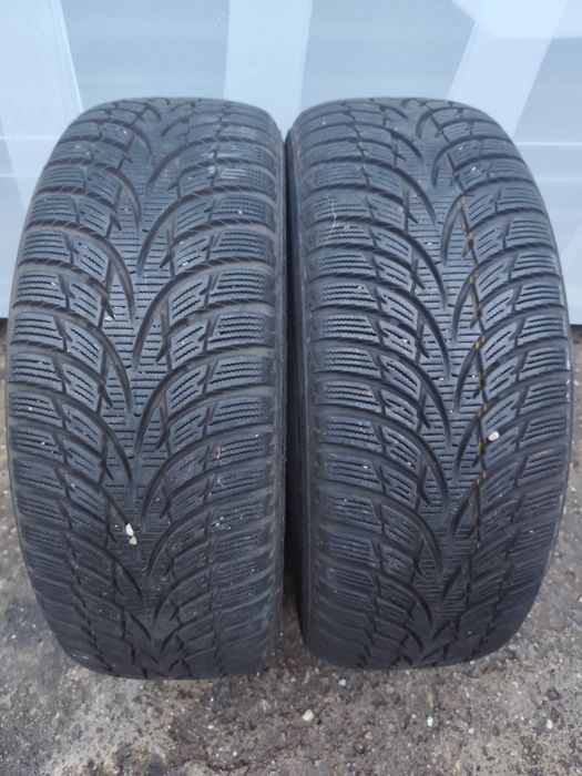 Anvelope 195 55 r16 iarna nokian