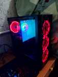 Intel core i5 4570
Ssd 512 gb
Video karta RX 580 8 gb
Ram 16 gb
x7 gam