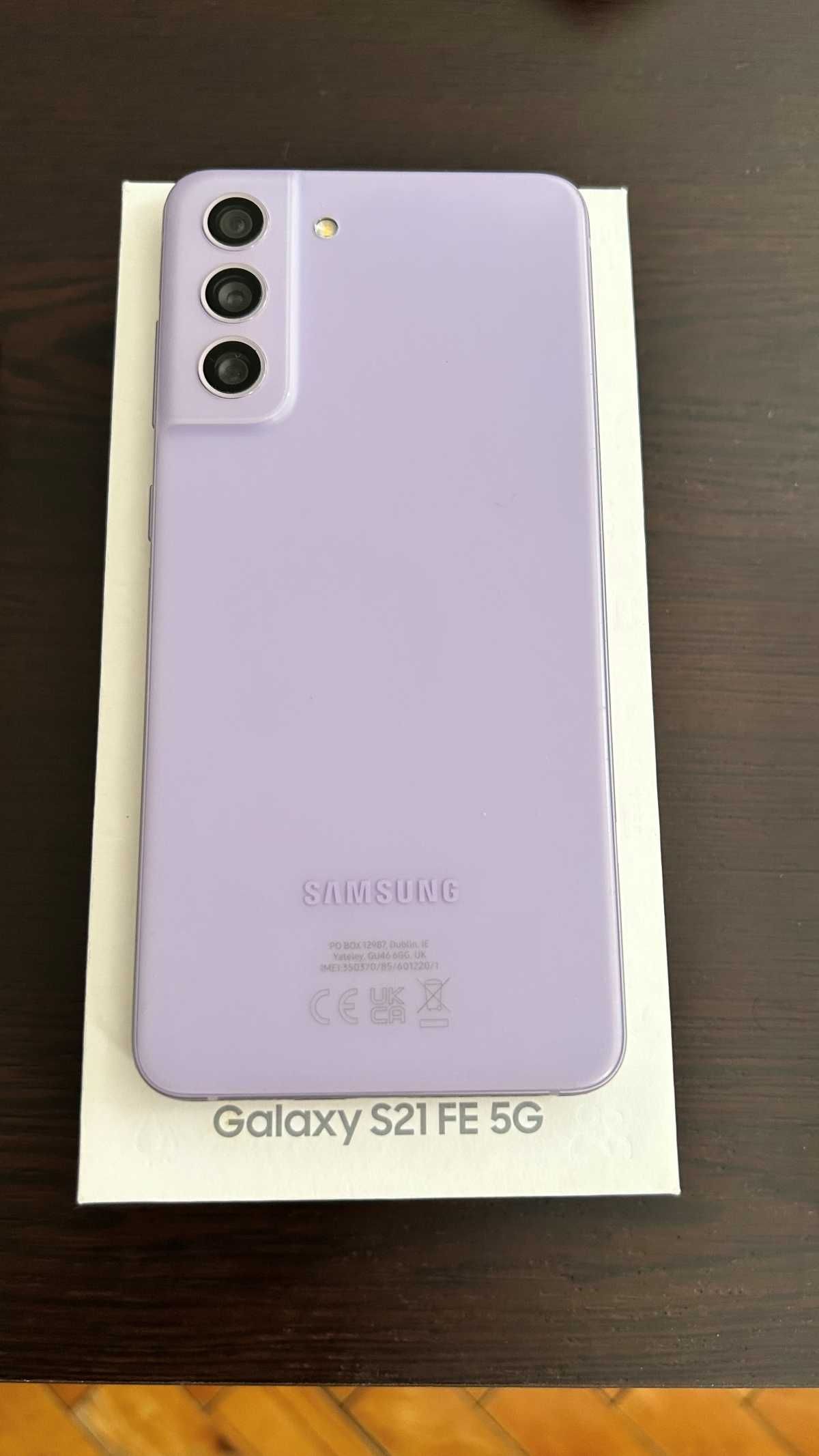 GSM Samsung S21 FE
