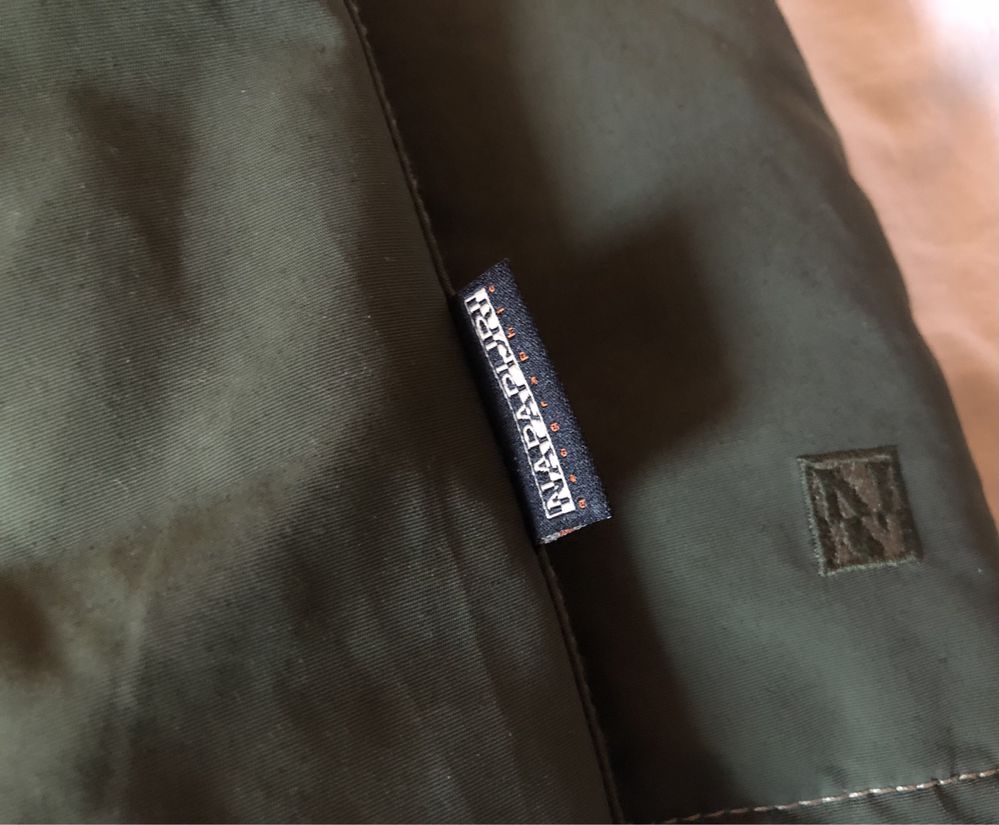Napapijri Asther Short Jacket ОРИГИНАЛНО мъжко зимно яке - L