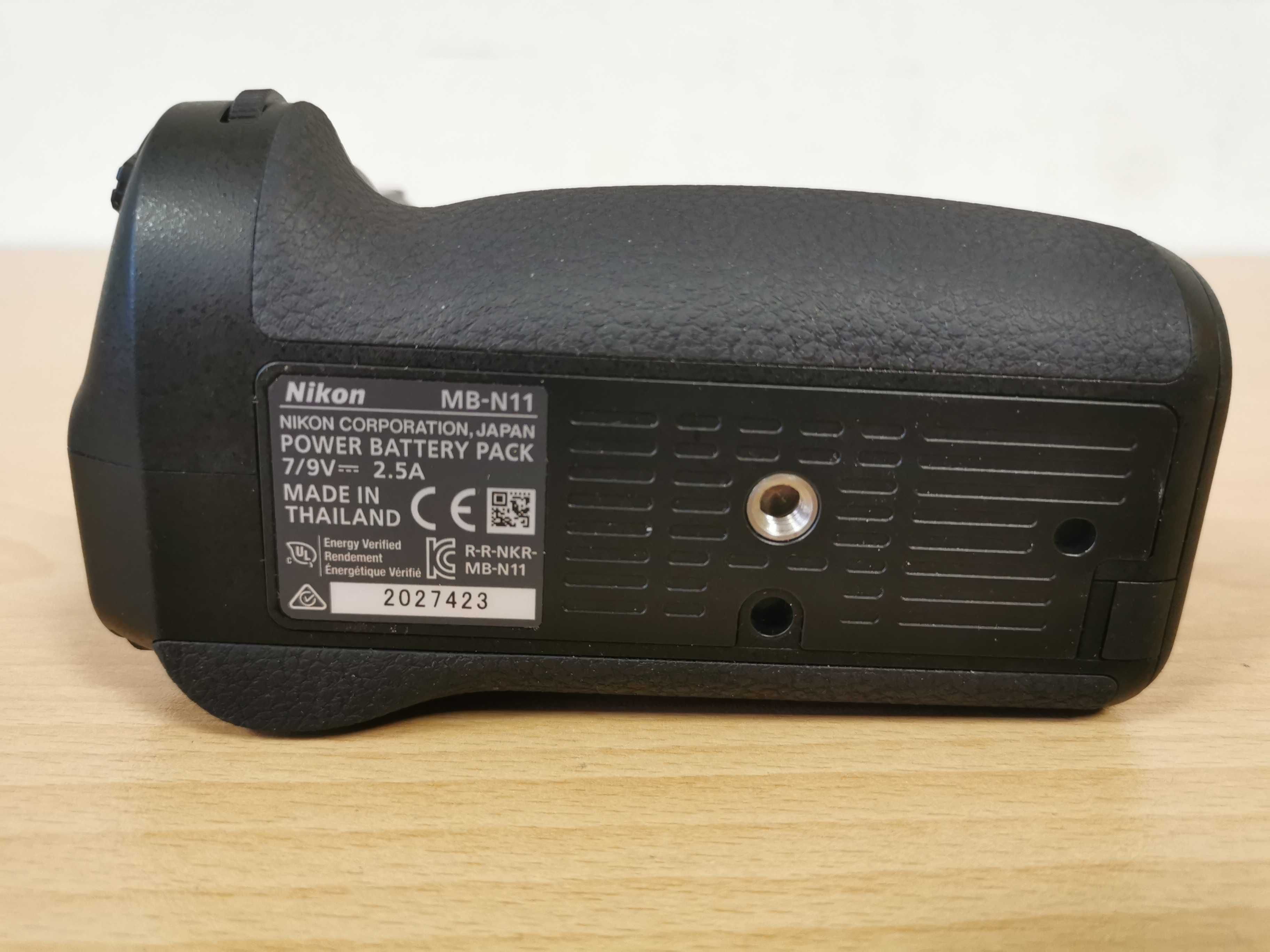 Грип за батерии Nikon MB-N11 Battery Grip за Nikon Z6 II/Z7 II