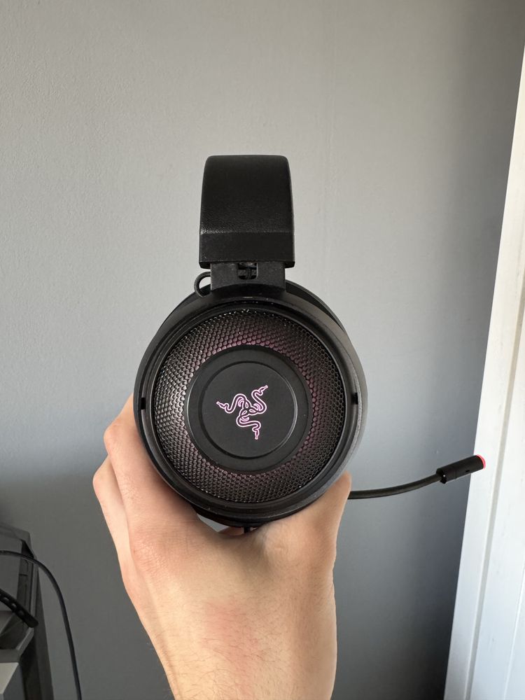 Слушалки Razer Kraken Ultimate