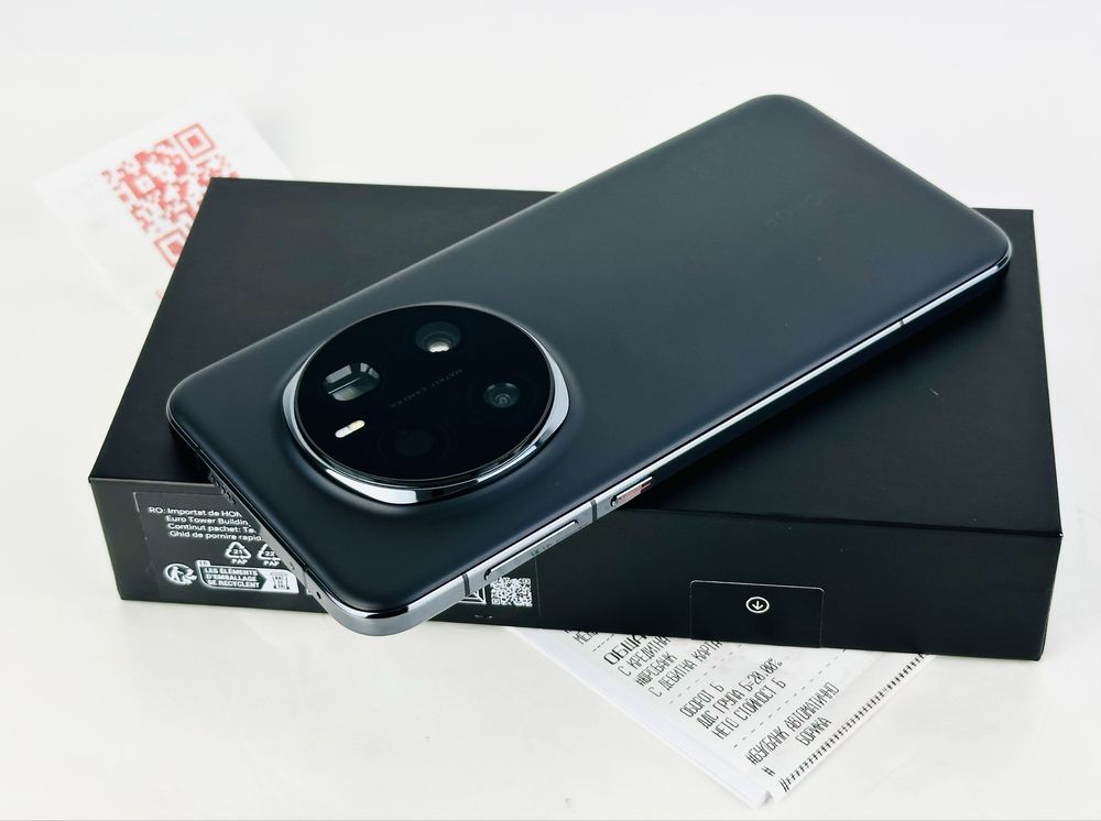 НОВ! Honor Magic 7 Pro 5G 512GB 12RAM Black 2г. Гаранция!