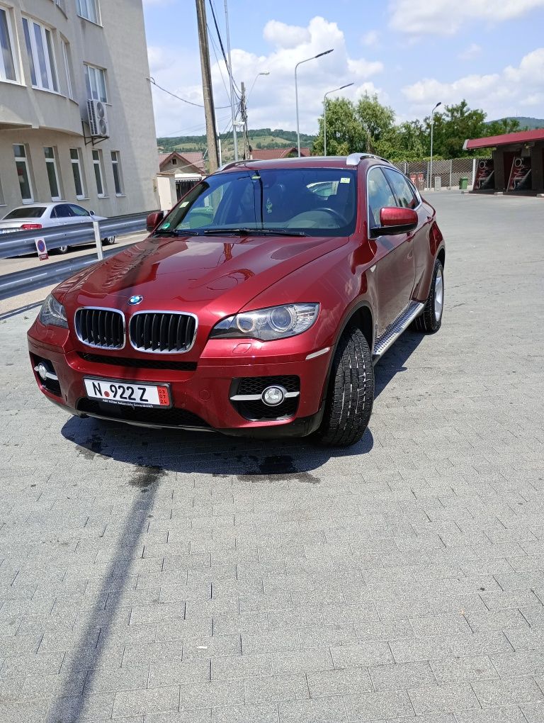 BMW X6 2011 3L 245 cp euro 5 ful