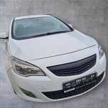 Furtun admisie Opel Astra J alb Y40R 1.7 cdti 92 kw A17DTR