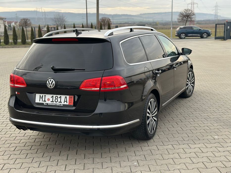 Vw passat B7 0.2 L