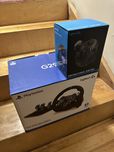 Logitech G29 + Shifter PlayStation