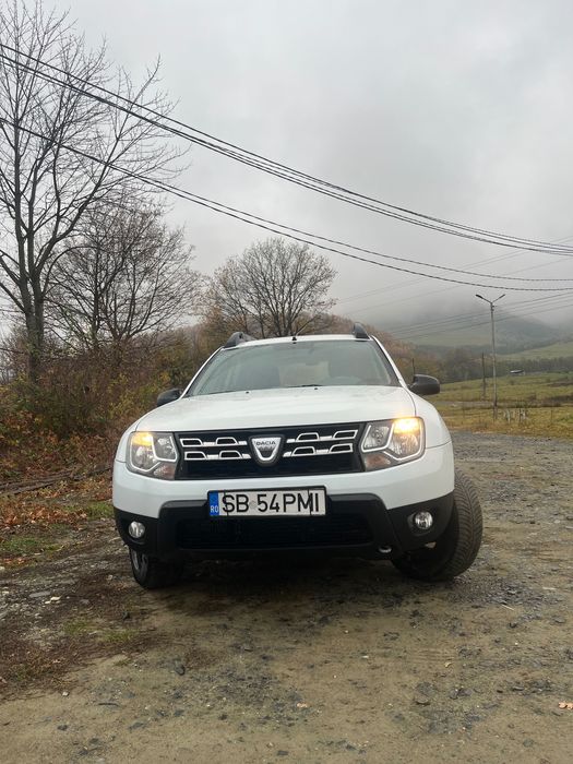 Dacia Duster 2014 4X4