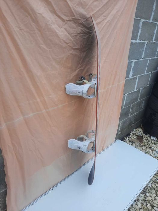 Сноуборд Rossignol District White 155см.