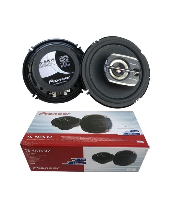 Оригинал колонки пионер динамики pioneer 16 размер